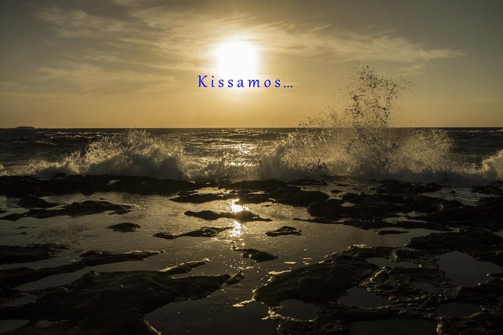 Callista Sea View Or Garden Kíssamos Rum bild
